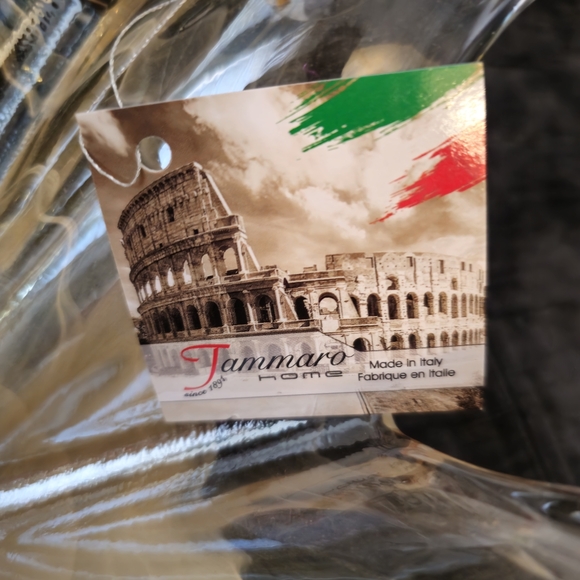 Tamarro Home Murano style art glass, blown glass. Made in Italy - Picture 8 of 12